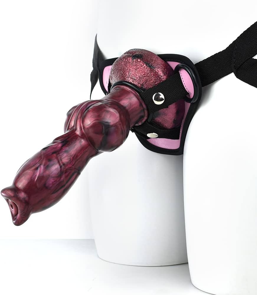 ali nabih recommends Bad Dragon Strap On