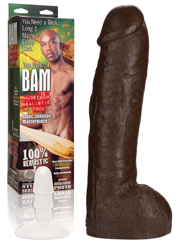 banty soni recommends bam dildo pic