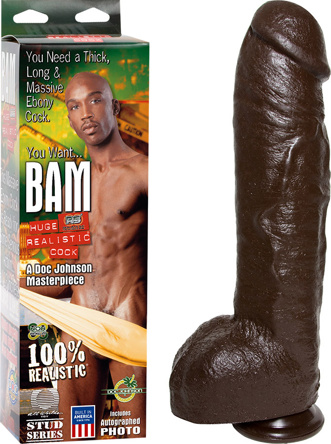 devin hedger recommends bam dildo pic