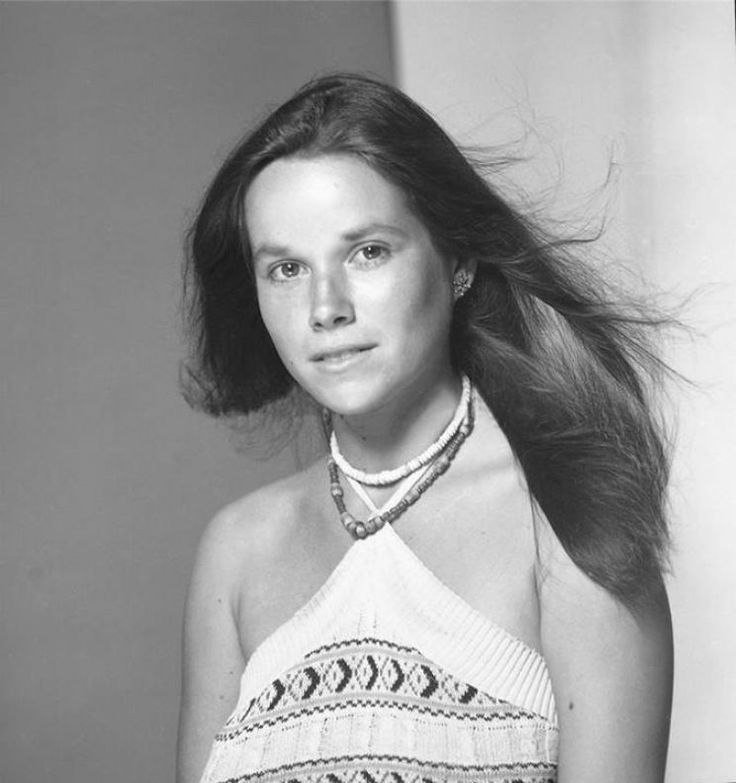 barbara hershey hot