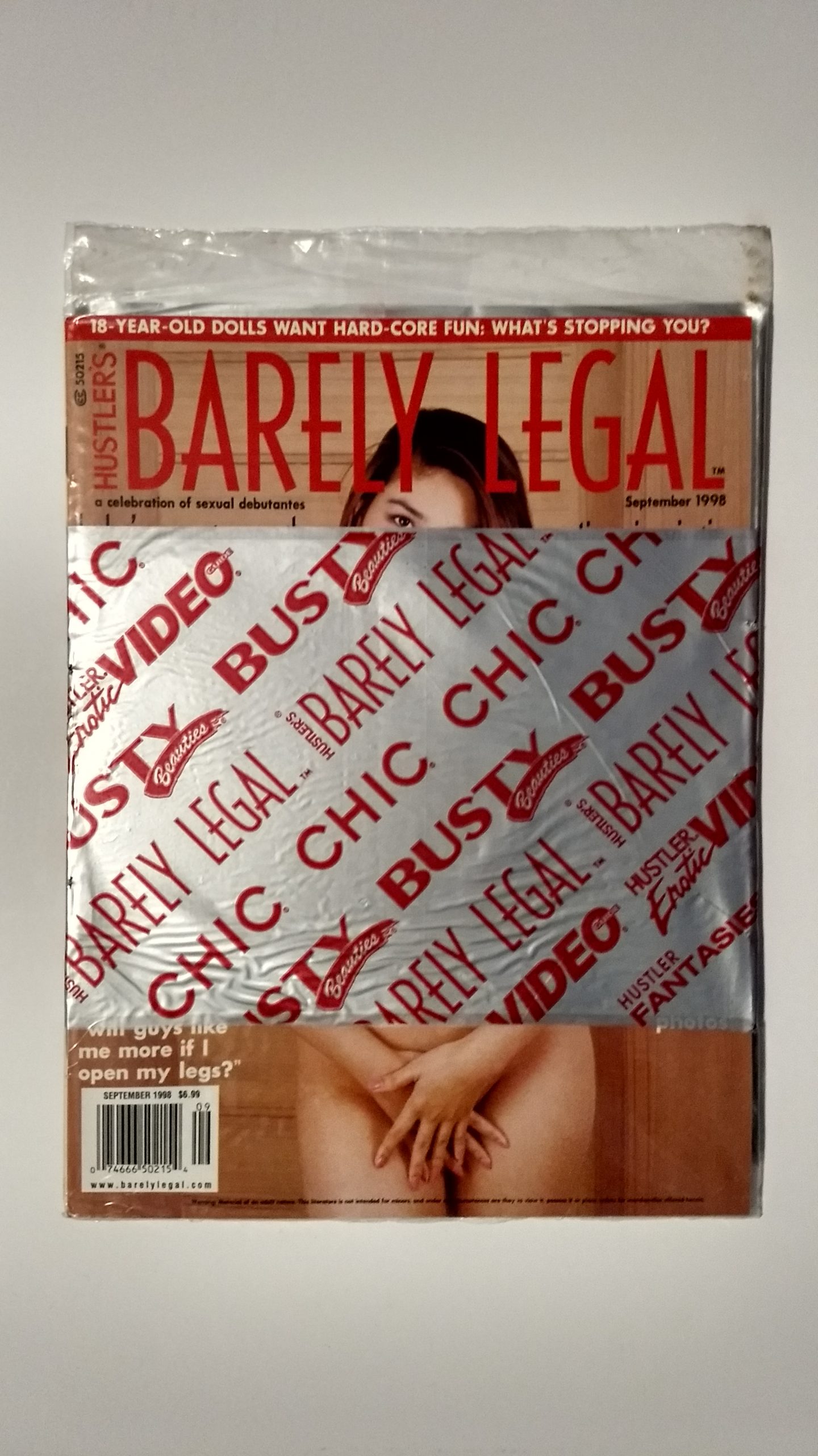 carl m kennedy recommends Barely Legal Doll