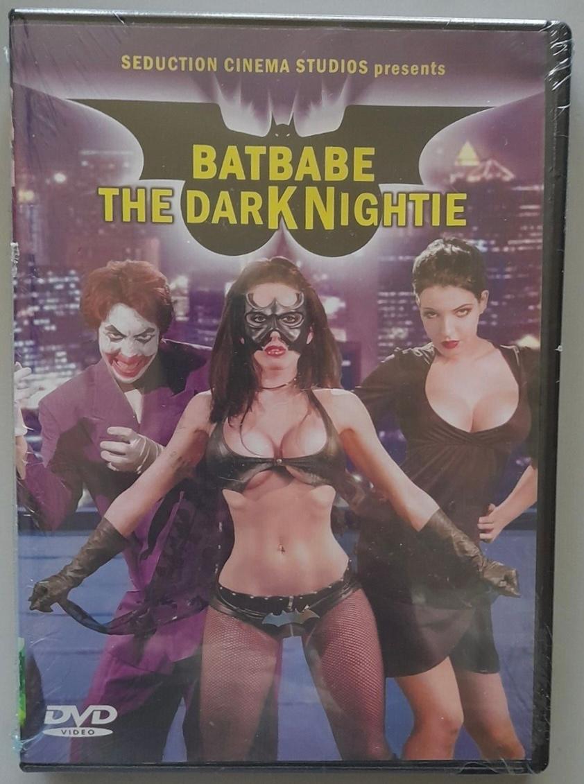 Best of Batbabe the dark nightie