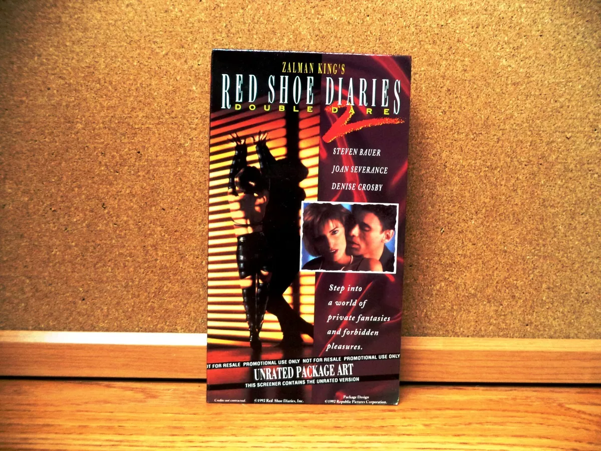 darlene couture recommends Denise Crosby Red Shoe Diaries