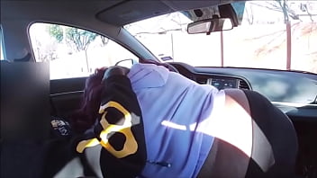 Best of Bbw bj in car