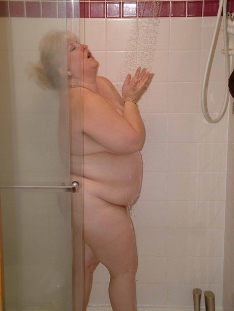 Best of Bbw shower nude