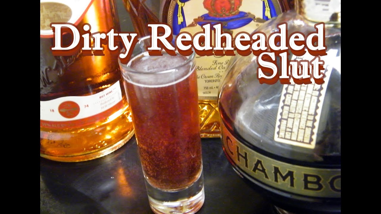 donna topp recommends Sluty Red Head