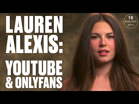 ari howard recommends Lauren Alexis Onlyfans