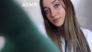 asmr claudy teacher