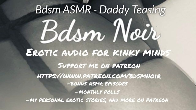 colleen trevino recommends Bdsm Asmr