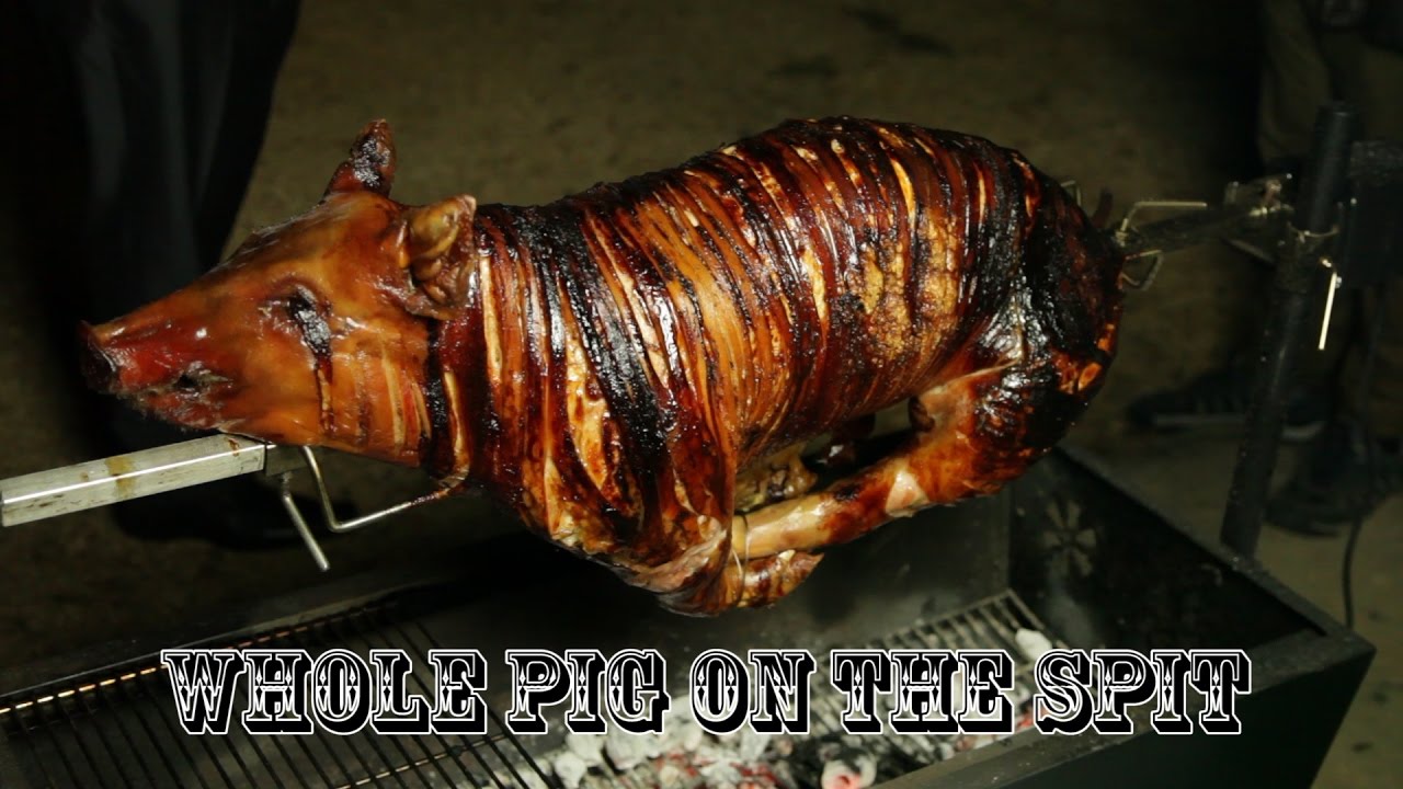 brandee miller recommends spit roast video pic