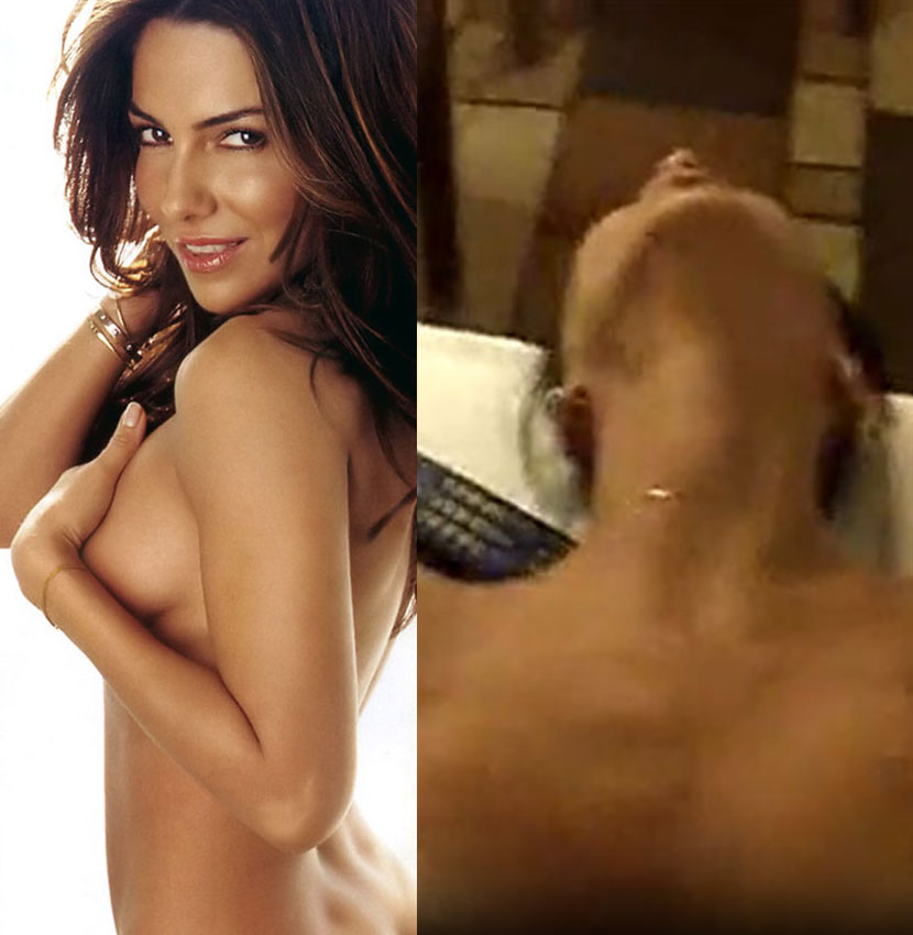 aanchal gera recommends vanessa marcil naked pic