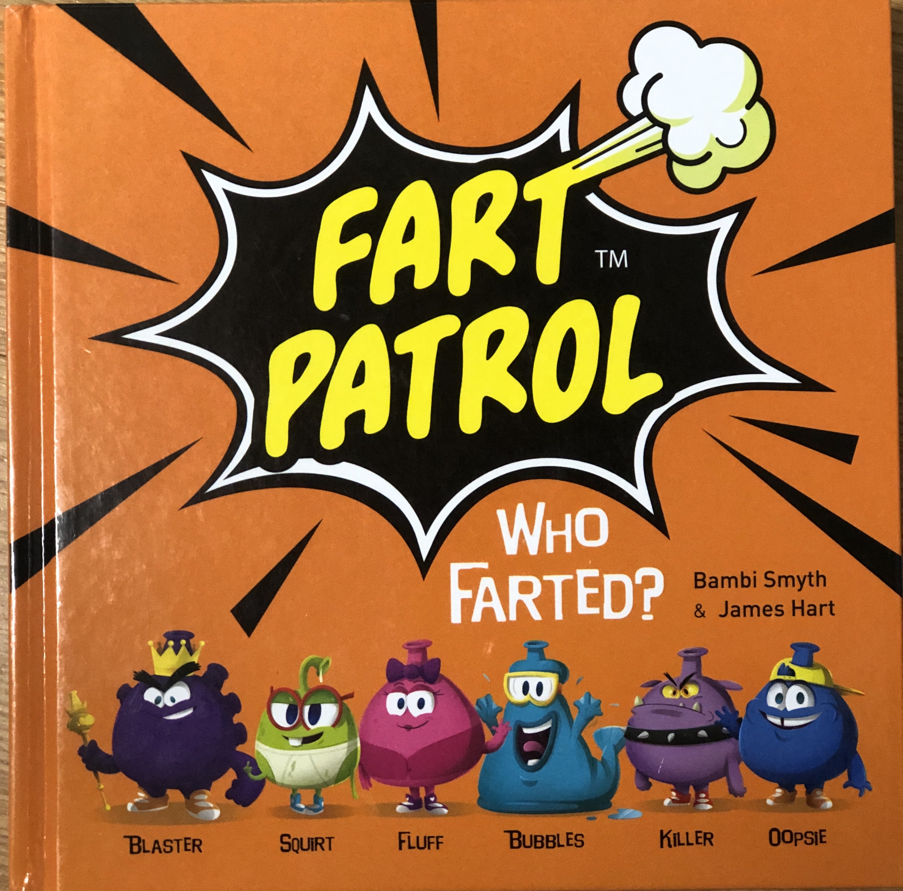 dorie weaver recommends fart and squirt pic