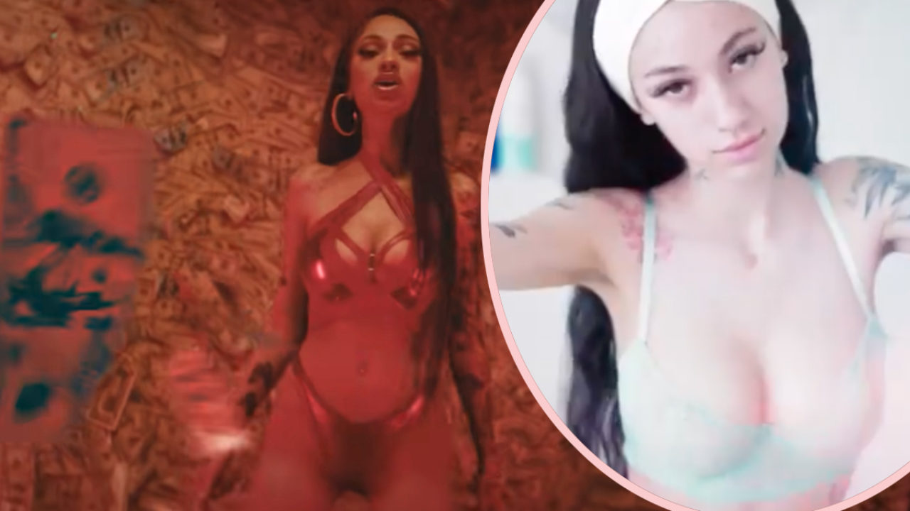 benny buttons recommends Bhad Bhabie Only Fans Porn