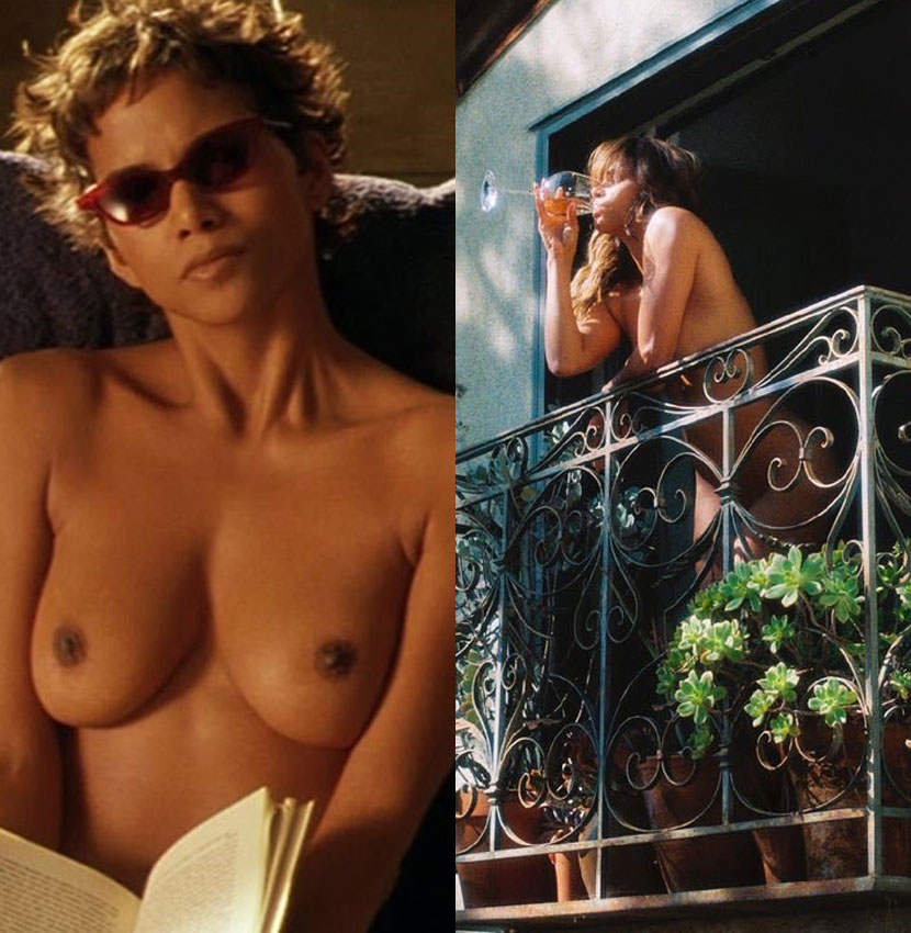 halle berry nude pics