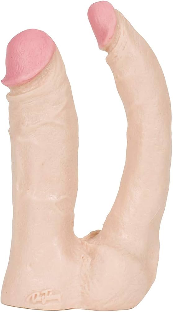 colin bragg recommends Double Penetrating Dildo