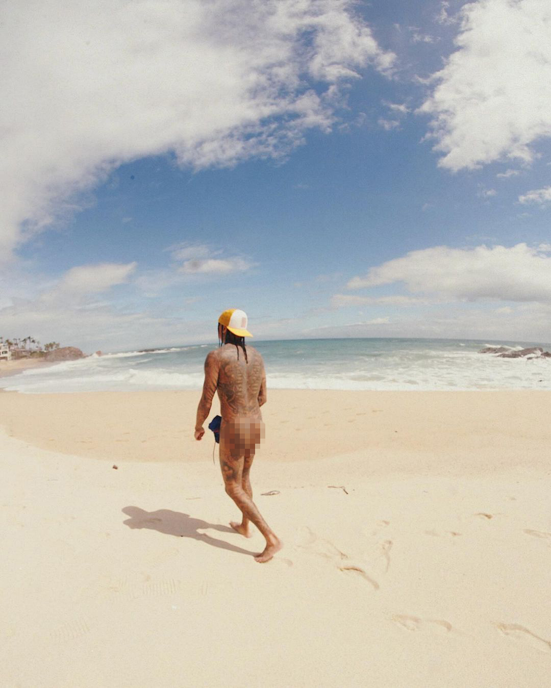 colby prough share beach nude butt photos