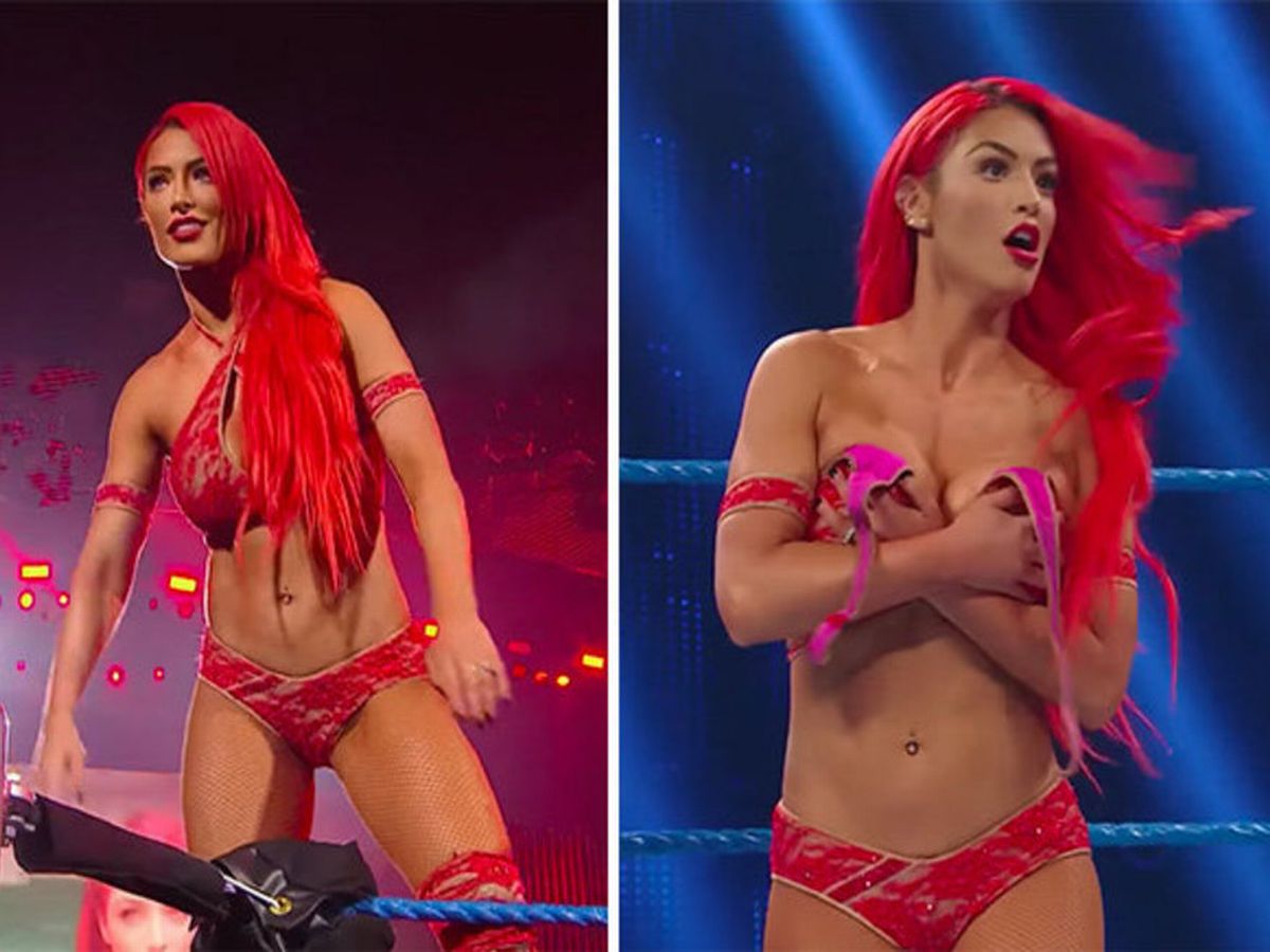 Wwe Tits suits porn