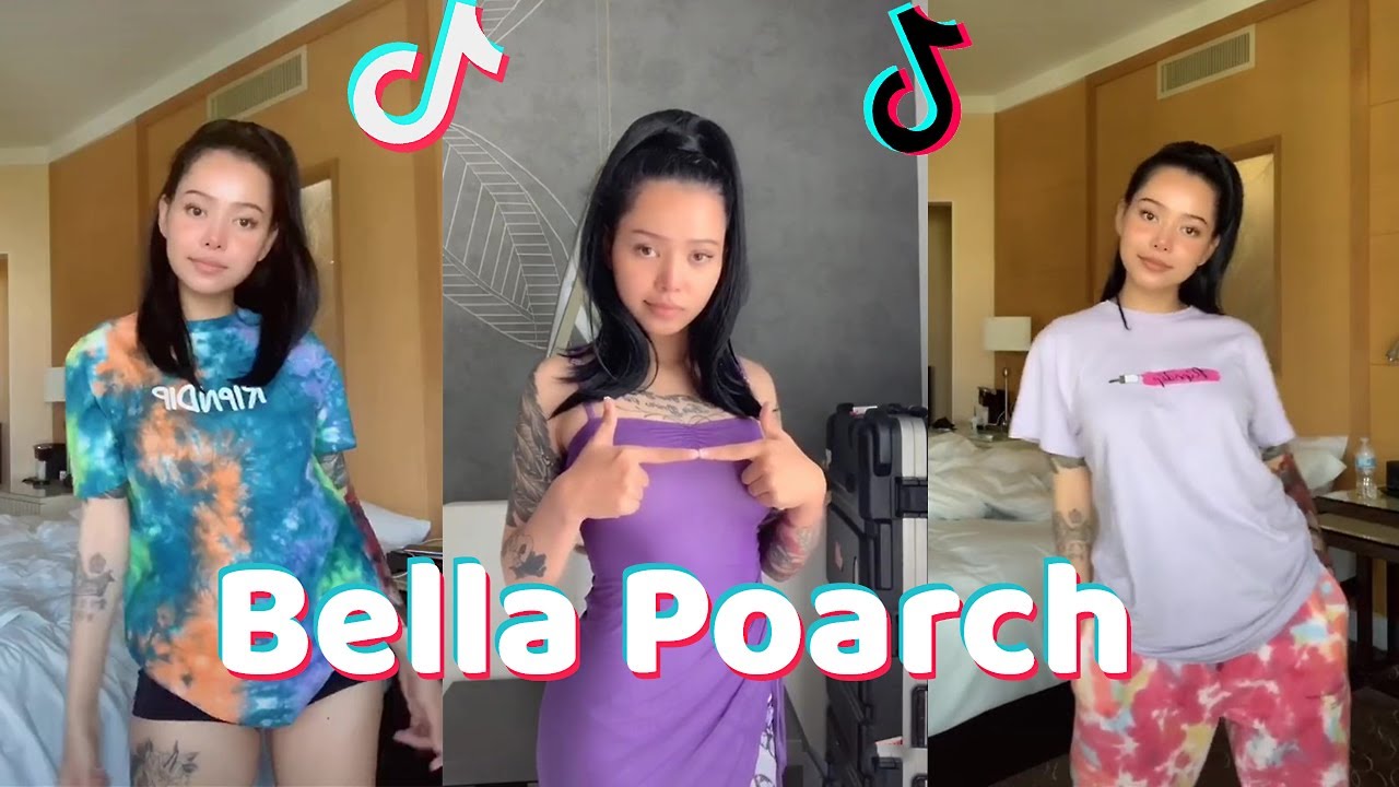 ahmad bakhash recommends bella poarch twerking pic