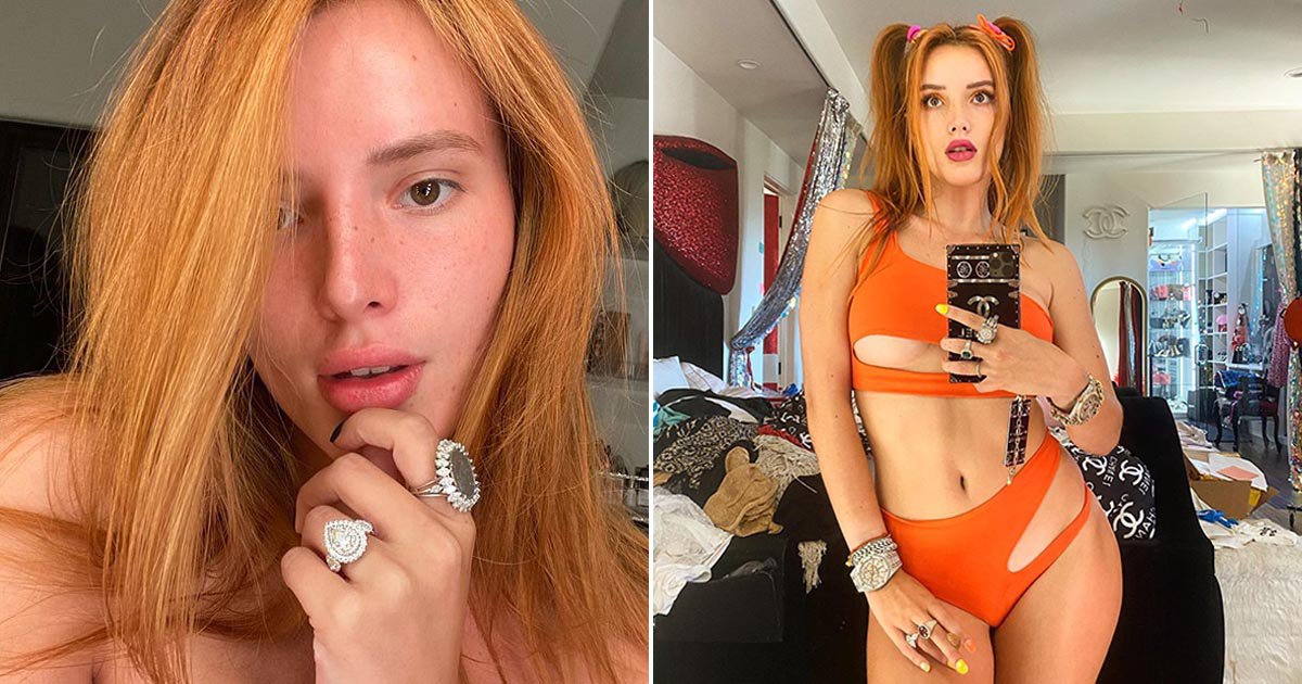 becky elam recommends bella thorne nudde pic