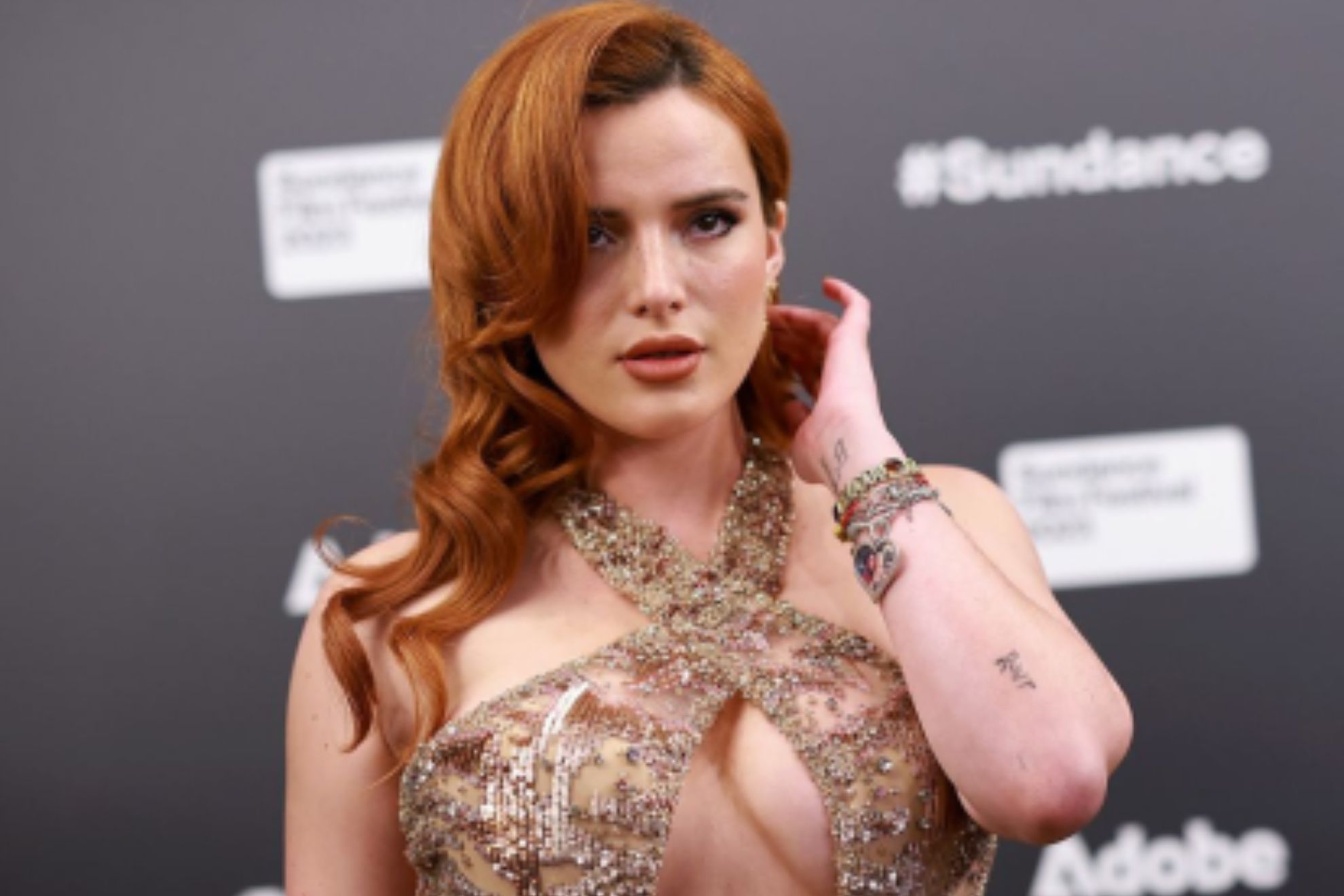 chauncey wiley recommends Bella Thorne Nudde