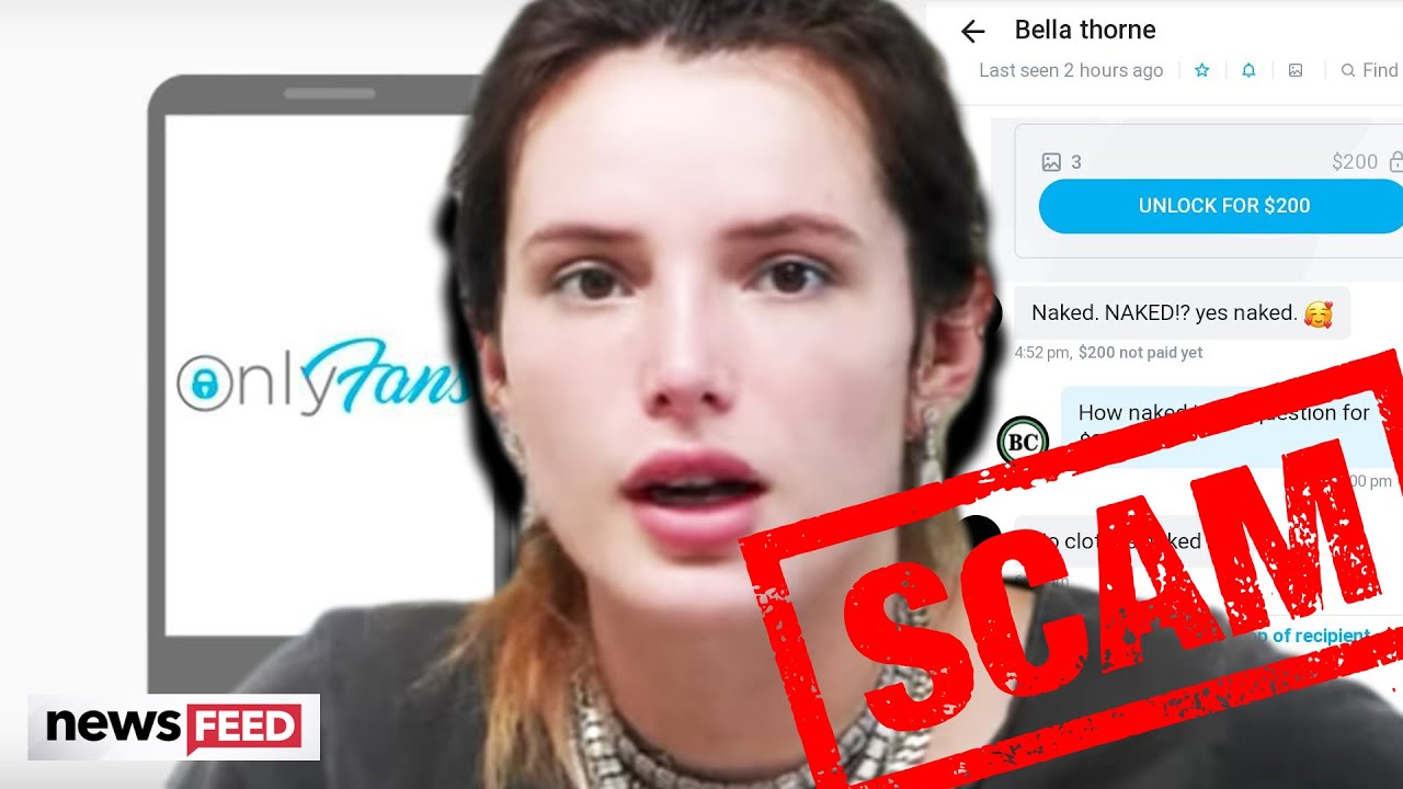 diabetes up to date recommends Bella Thorne Only Fans Nudes