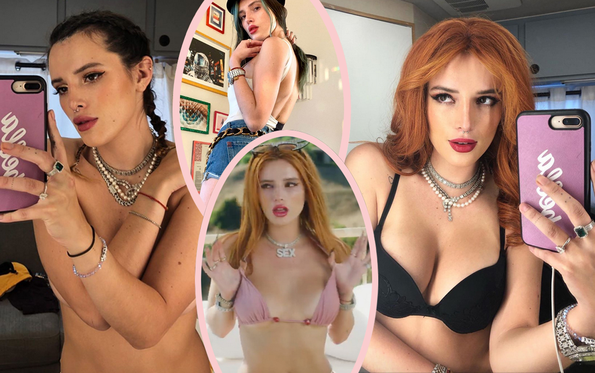 billy dupont recommends Bella Thorne Only Fans Nudes