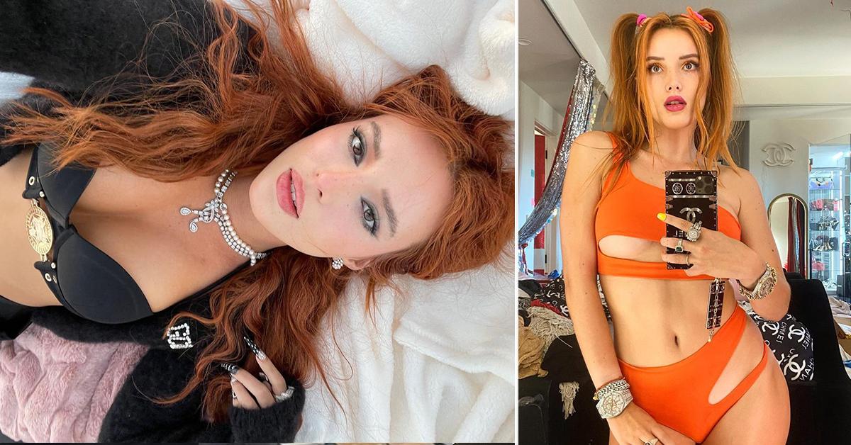 andreea gavrila recommends bella thorne onlyfans free pic