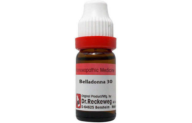 buddy bolton recommends Belladonna Prego