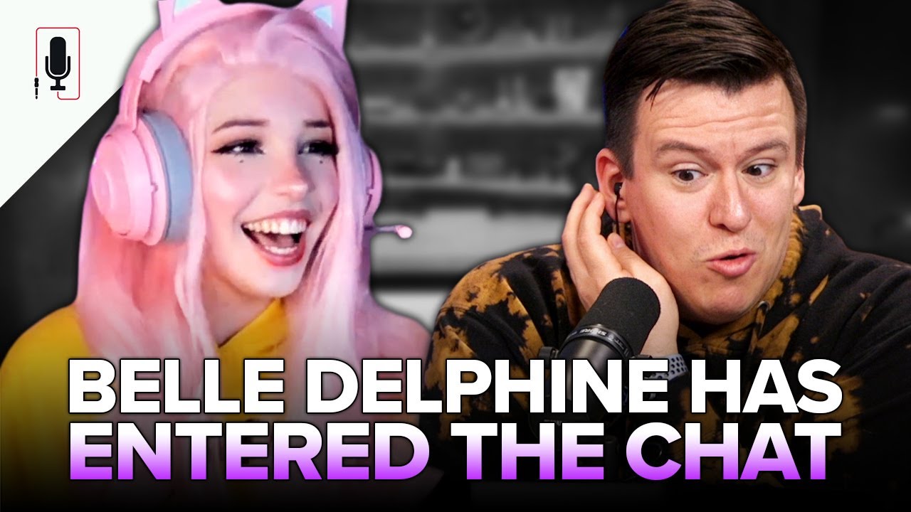 angel borrego recommends belle delphine blow pic