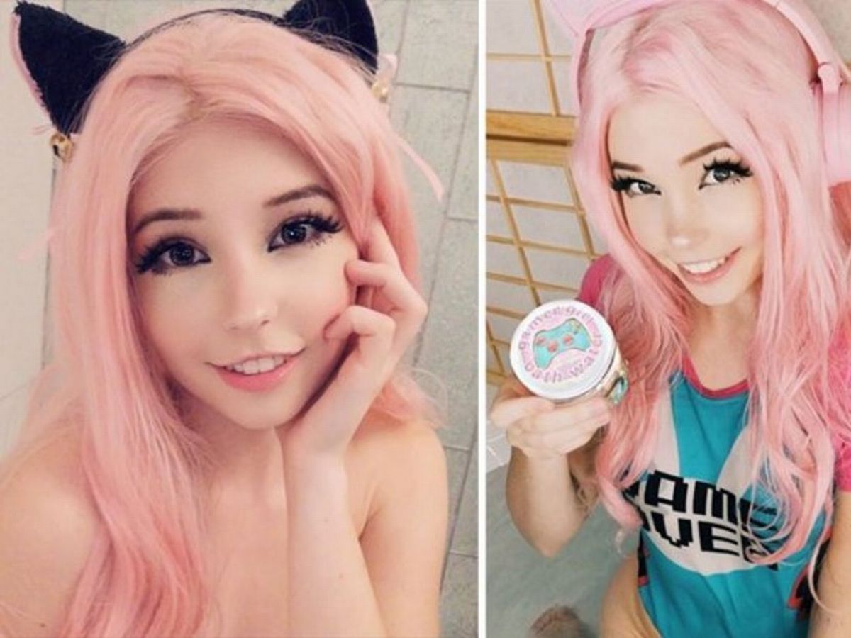 Belle Delphine Boobs a lyon