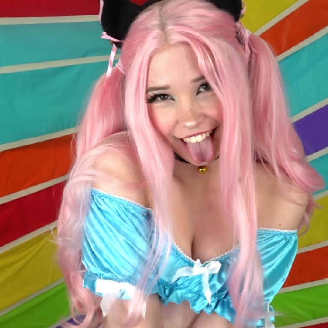 dolores mayorga add belle delphine cumming photo