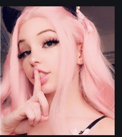 betty sandler recommends Belle Delphine Finger