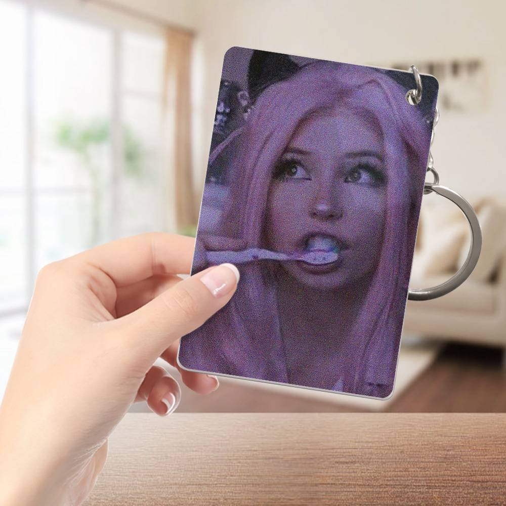 ana almeida recommends belle delphine finger pic