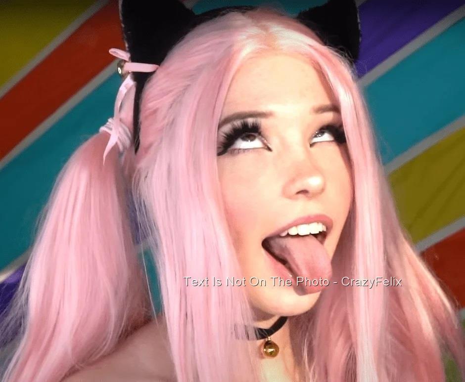 bg gan recommends Belle Delphine Hottest