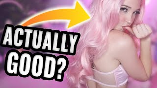 brian klecker recommends belle delphine hottest pic