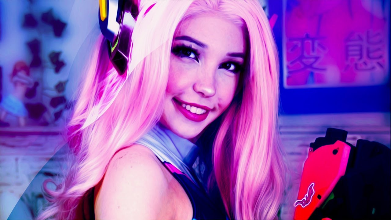 bunny cooper recommends Belle Delphine Music Video