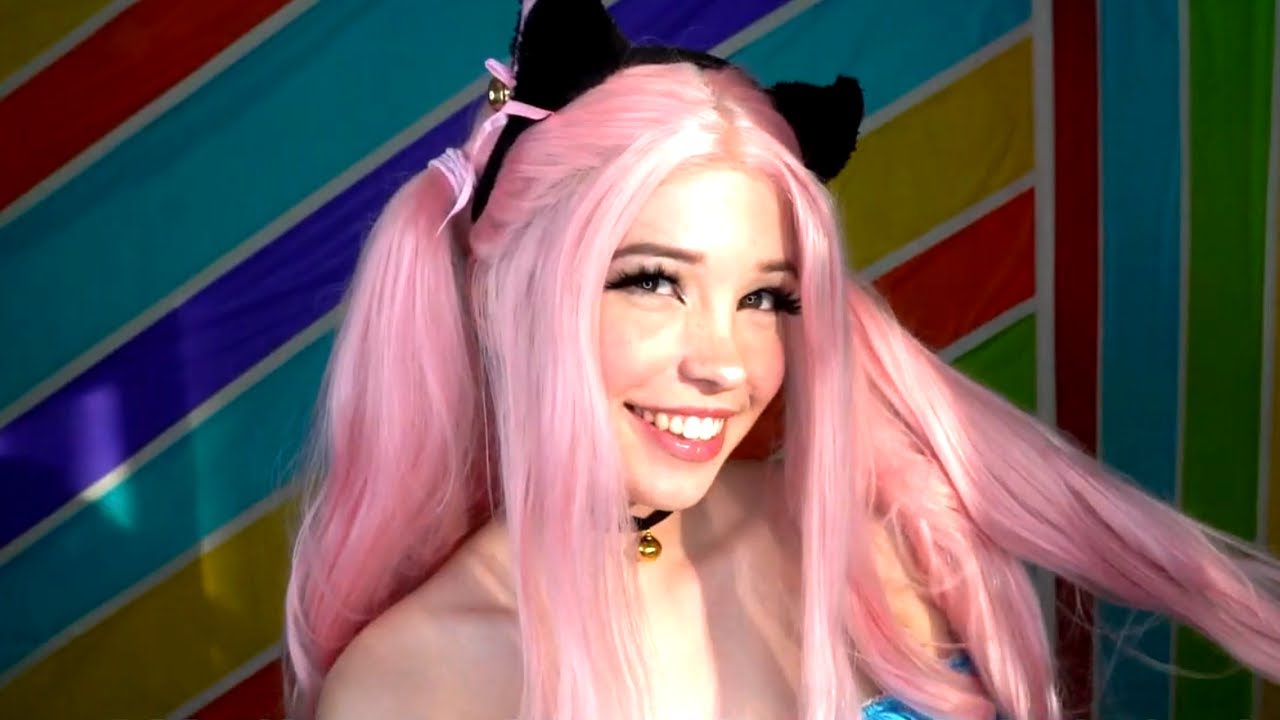 cheryce perry recommends Belle Delphine Music Video