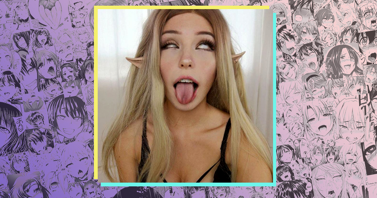 dale thorburn share belle delphine orgasm photos