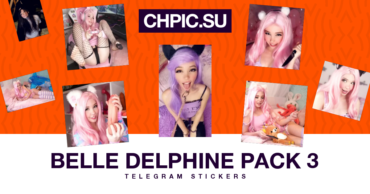 aren barnes recommends belle delphine pack pic