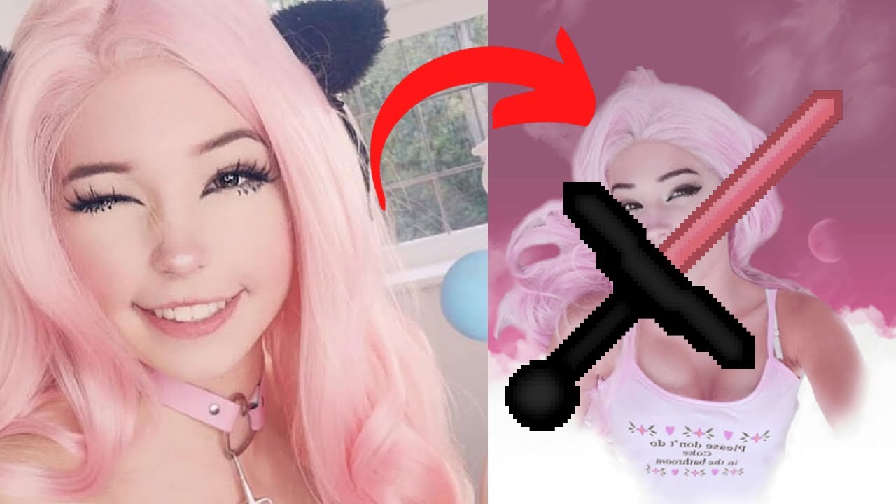 blair lehman recommends belle delphine pack pic