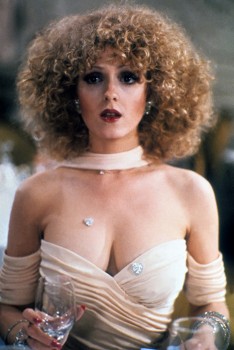 cheryl calhoun recommends Bernadette Peters Hot