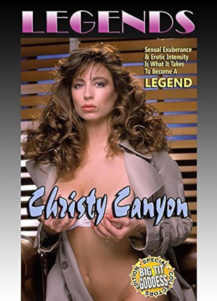 ashwini pisharody recommends Best Christy Canyon