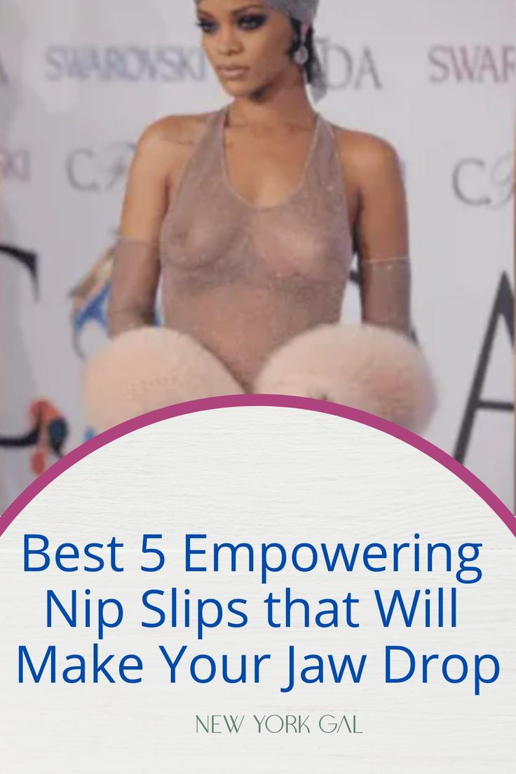 Best of Best nip slips