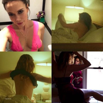 amani safi recommends bethany joy lenz nude pic