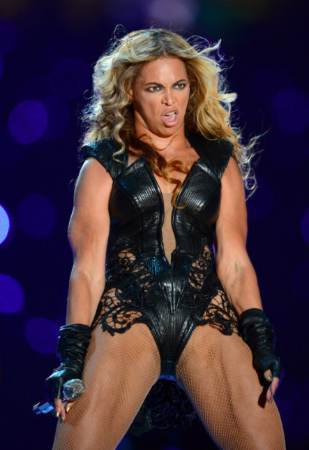 bev kerr recommends beyonce upskirts pic