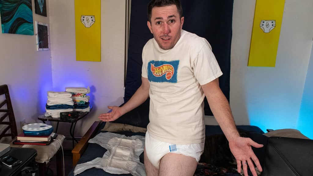 cooper ellsworth recommends abdl diaper change pic