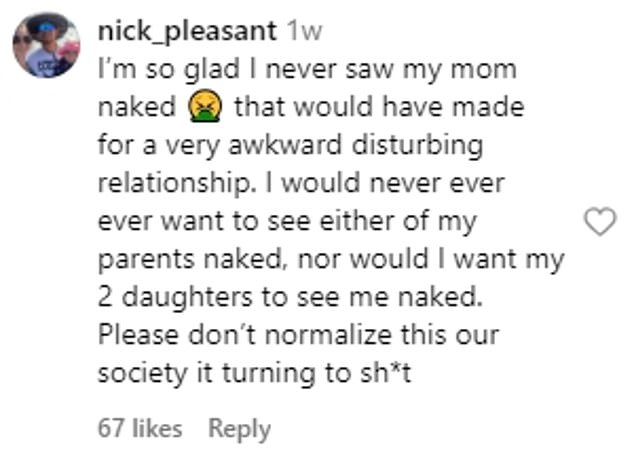 abdulai abdallah recommends How Can I See My Mom Naked