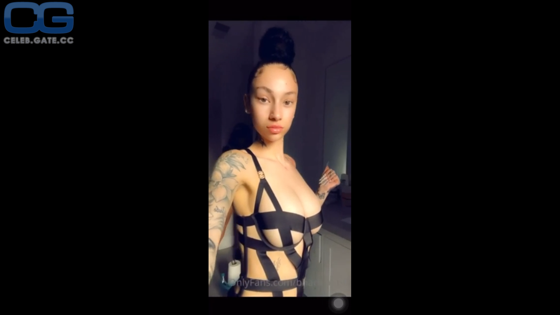 bhad bhabie nude only fans