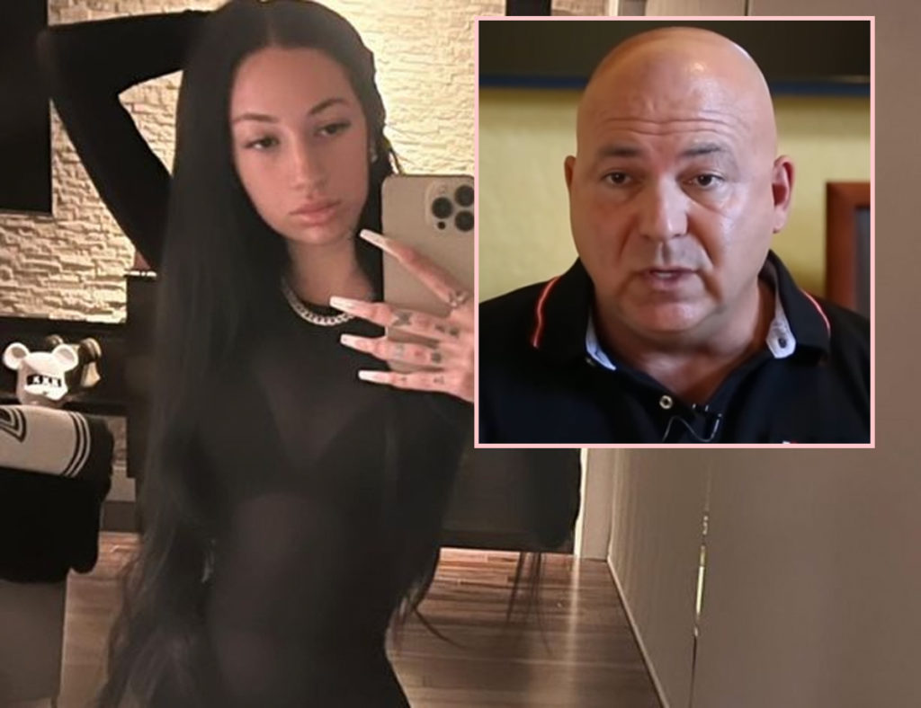 blaine reich recommends Bhad Bhabie Nude Porn