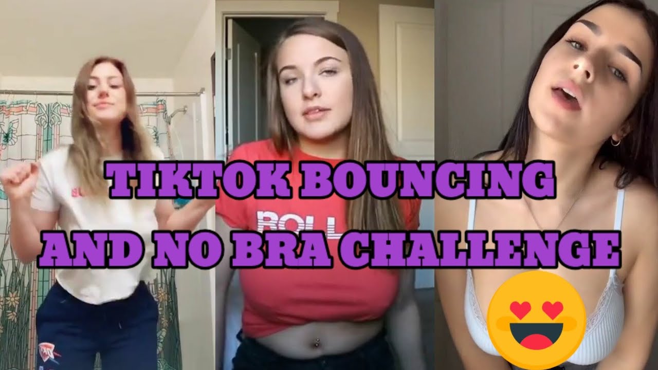 carla mcelroy recommends Big Boobs Bouncing Compilation